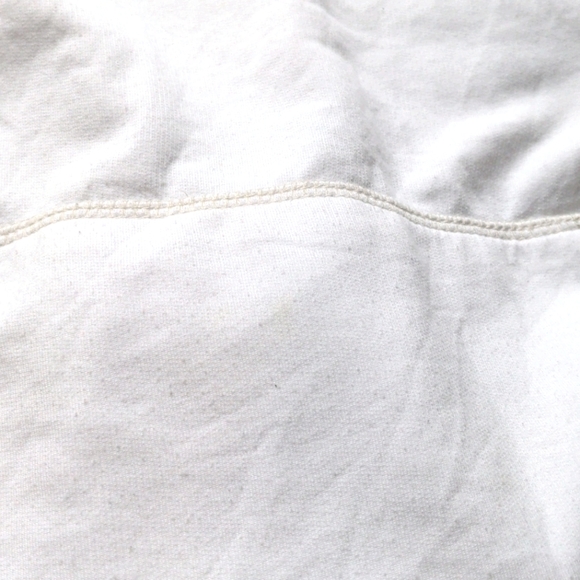 White Sierra Hoodie Size Small - Picture 4 of 6